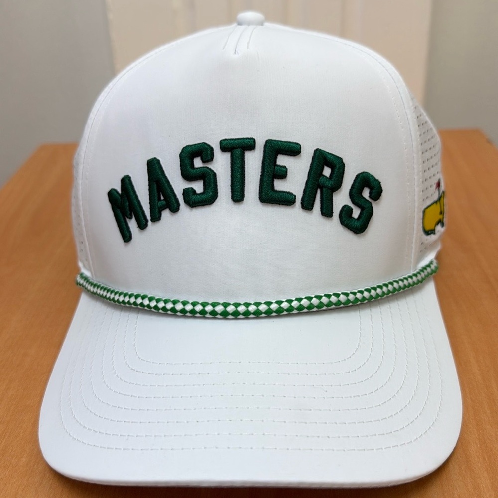 2026 Masters Tournament Performance Rope Hat!!🔥🔥🔥 - Picture 2 of 16